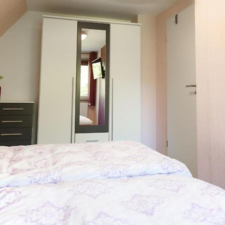 Ferienwohnung Ogger Bad Salzungen Exterior foto