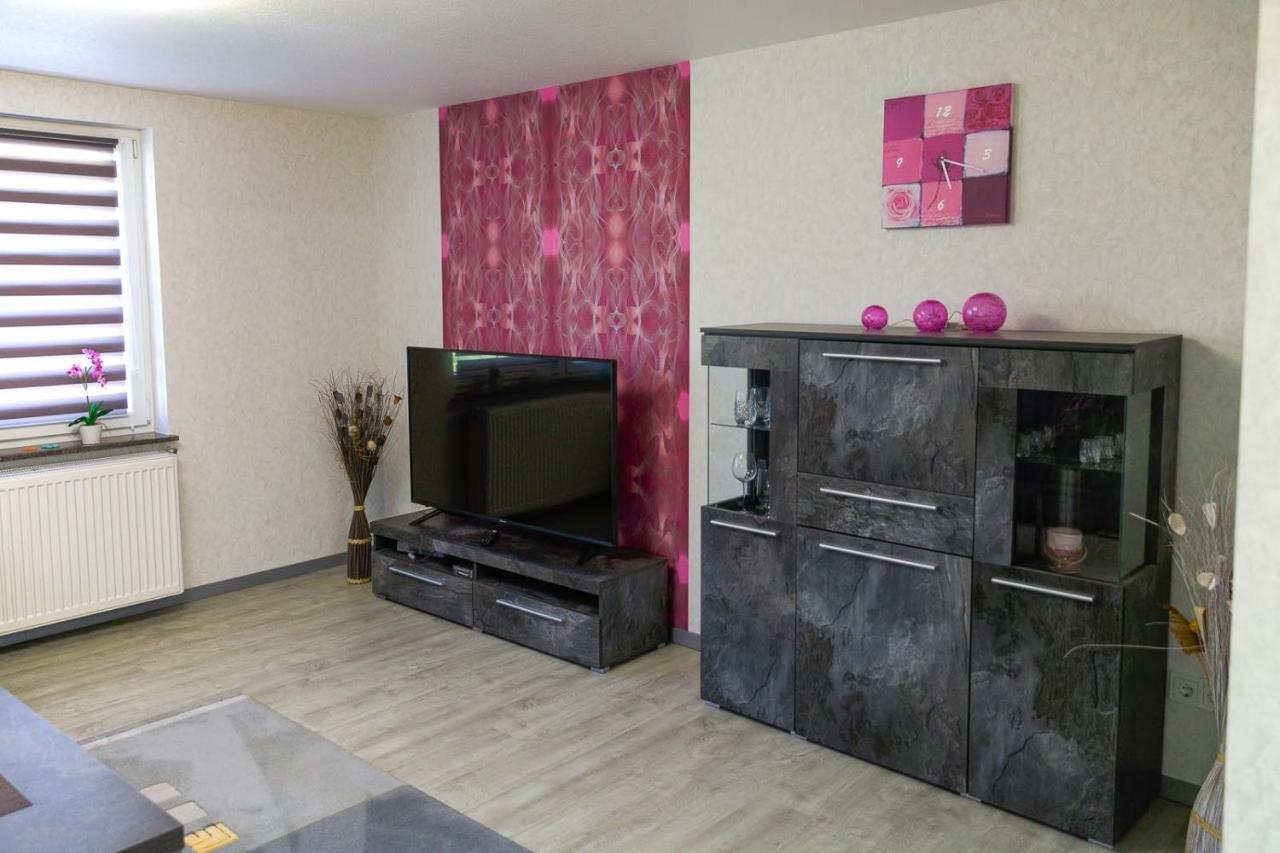 Ferienwohnung Ogger Bad Salzungen Exterior foto