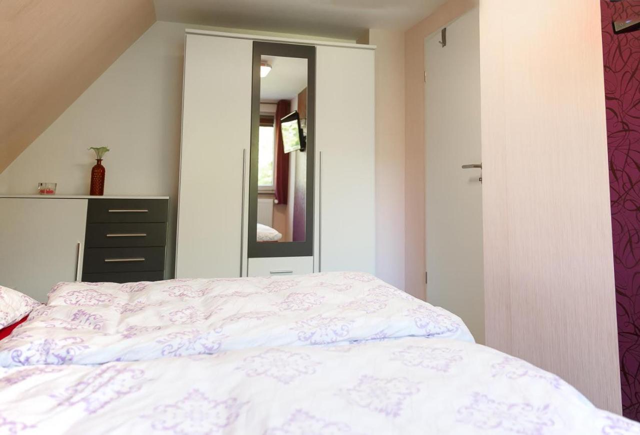 Ferienwohnung Ogger Bad Salzungen Exterior foto